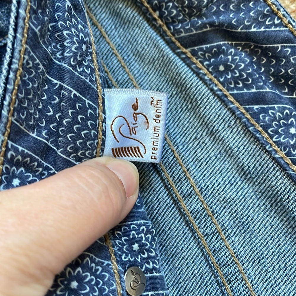 Epic Vintage‎ Paige Jeans! - Picture 7 of 12